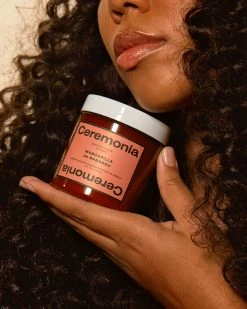 Masque Cheveux Revitalisant Mascarilla De Babassu -Dermalogica Soldes Ceremonia MaskScrub Victoria 4x5 17