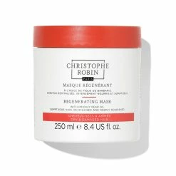 Christophe Robin Masque Régénérant à L'Huile De Figue De Barbarie