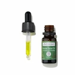 Devant -Dermalogica Soldes DivineFaceOilHuileVisageRosierSauvage AvocatTailleVoyage