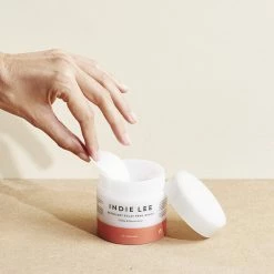 Radiance Renewal Pads Disques Régénérants -Dermalogica Soldes ENCART INSPI Indie Lee Radiance Renewal Peel 1000x1000 1