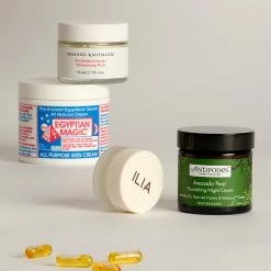 Αντίποδες Avocado Pear Crème De Nuit Nourrissante -Dermalogica Soldes Encart Inspi Avocado Pear Antipodes