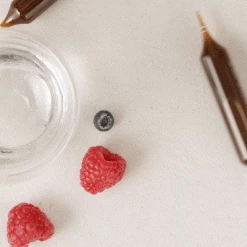 On Veut... Un Ventre Plat De Naïade -Dermalogica Soldes GIF atelier nubio ampoule ventre plat fiche produit