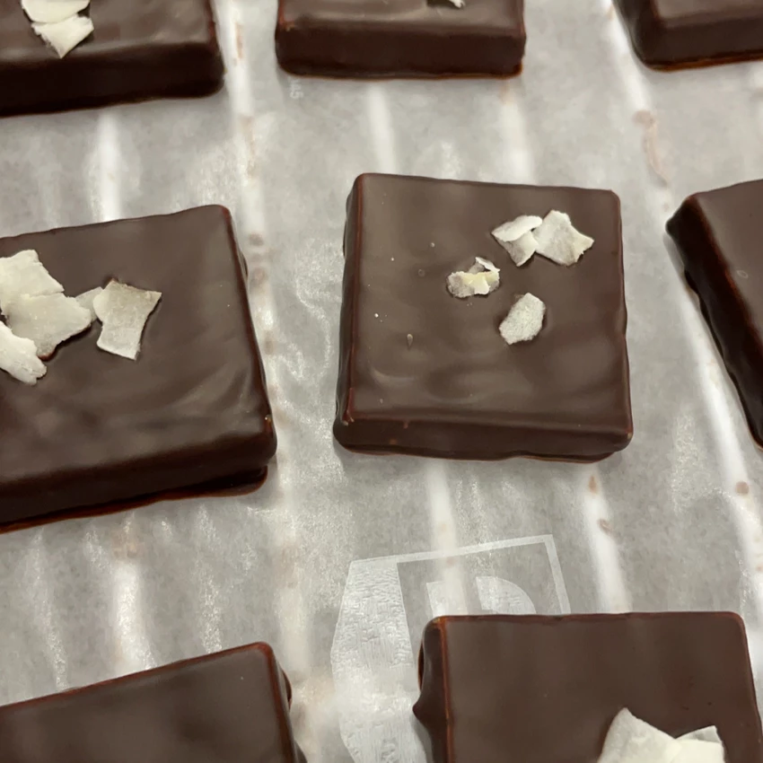 Boîte De 7 Chocolats Chakras 4 Boîte De 7 Chocolats Chakras – Image 2