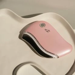 It's Lit LED Gua Sha Facial Massager Gua Sha Massant -Dermalogica Soldes GuaShaLedsSolariscarre