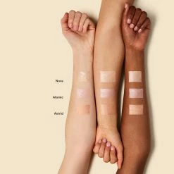 Liquid Light Sérum Enlumineur De Teint 24 Liquid Light Sérum Enlumineur De Teint -Dermalogica Soldes ILIA Liquid Light Arm Swatch