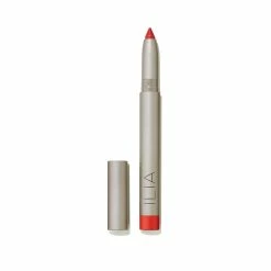 Crayon à Lèvres Crème Satin -Dermalogica Soldes ILIA Satin Creme Lip Crayon Push it 20502