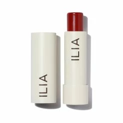 Balmy Tint Hydrating Lip Balm Baume à Lèvres Teinté 27 Balmy Tint Hydrating Lip Balm Baume à Lèvres Teinté -Dermalogica Soldes Ilia Balmy Tint Hydrating Lip Balm Heartbeats TINY