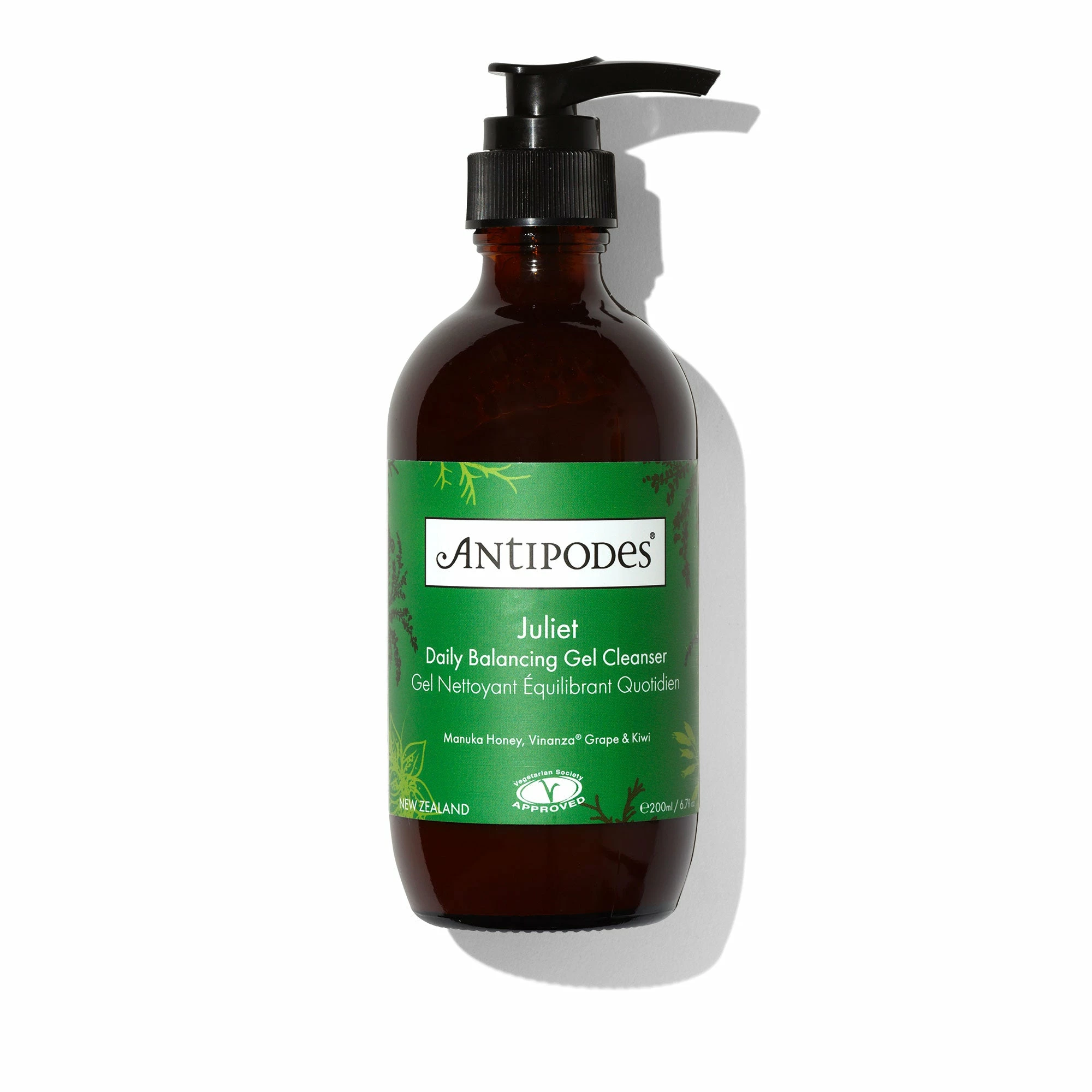 Αντίποδες Juliet Gel Nettoyant Clarifiant 3 Αντίποδες Juliet Gel Nettoyant Clarifiant
