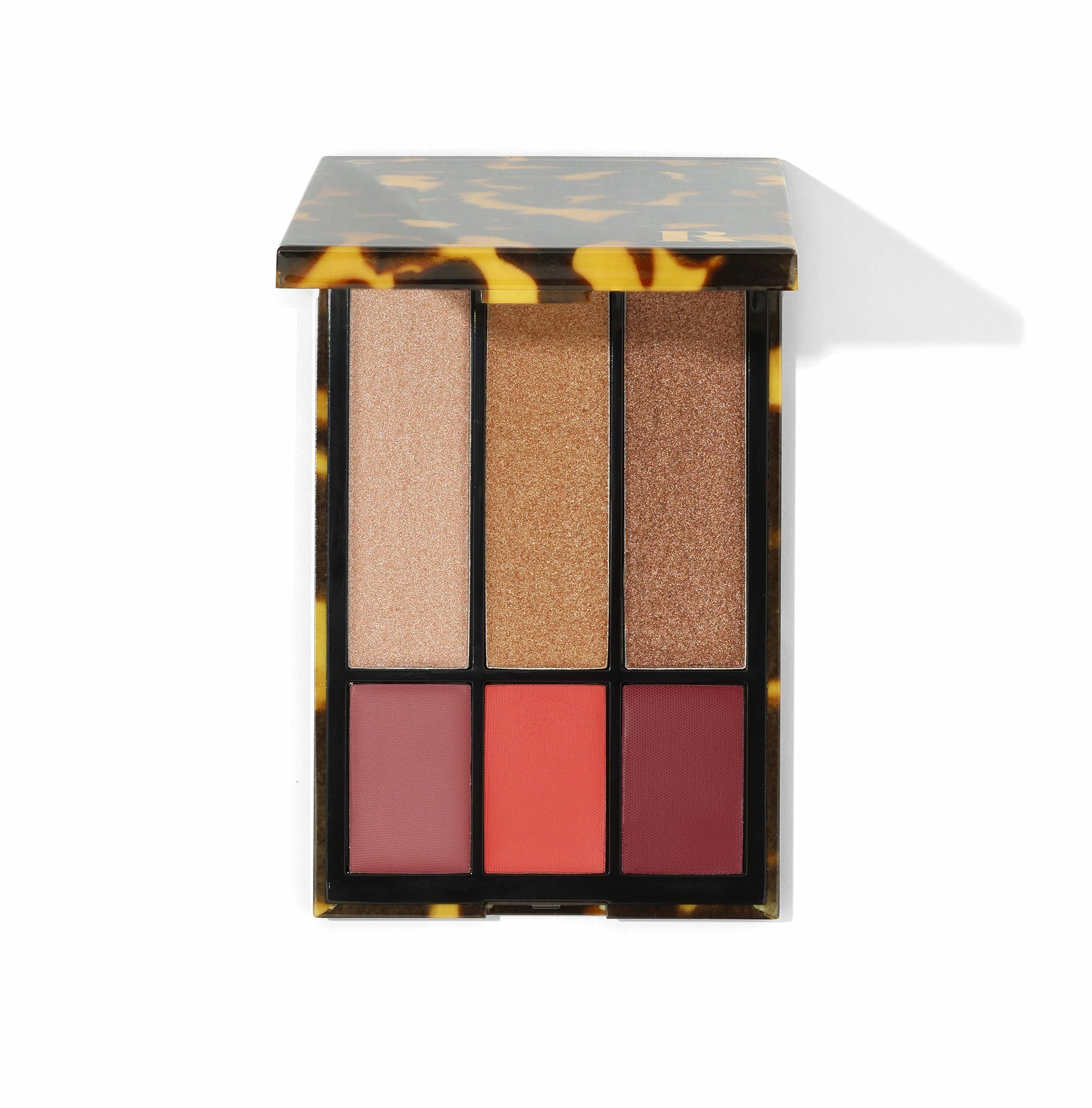 Palette Visage Blush Et Highlighters 3 Palette Visage Blush Et Highlighters