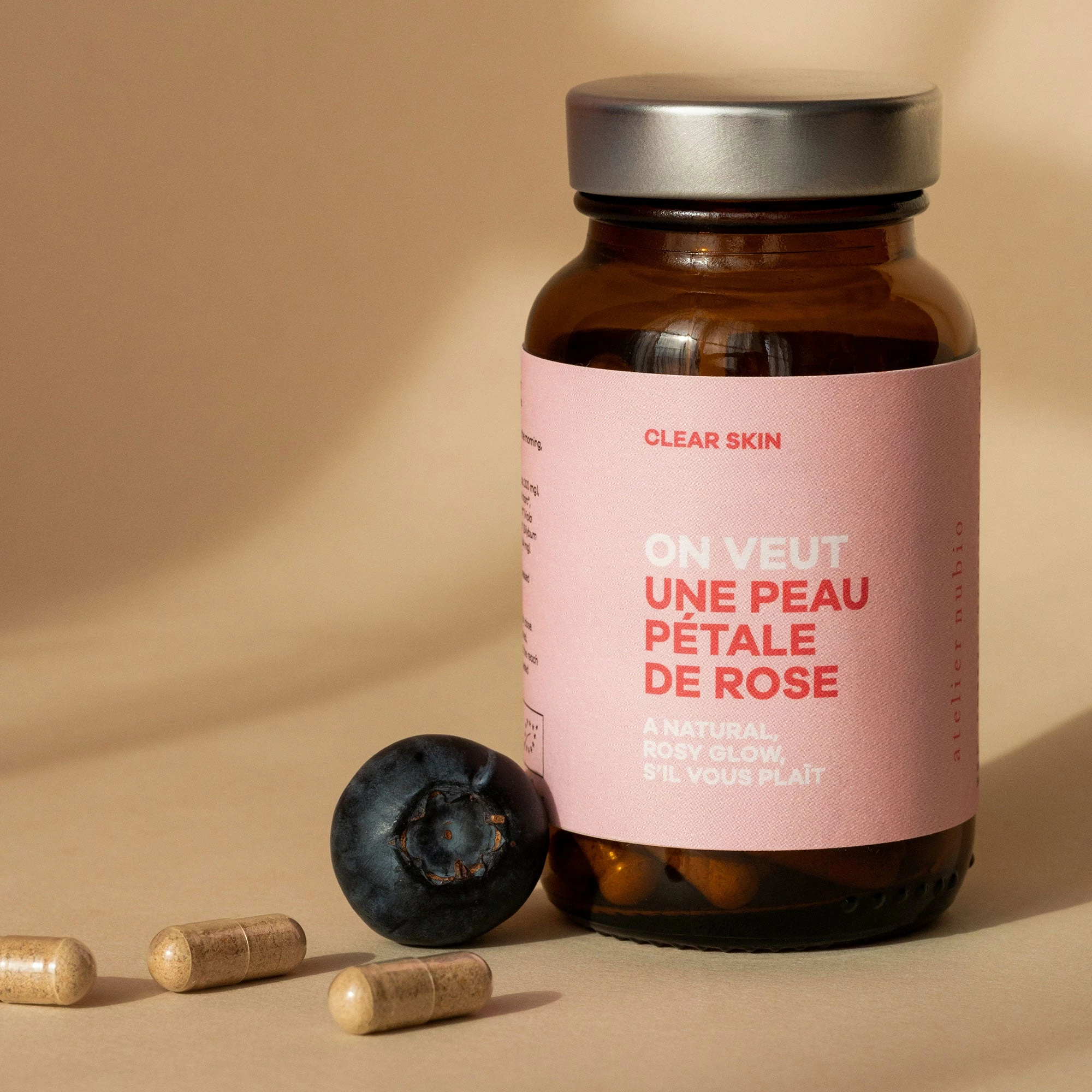 On Veut... Une Peau Pétale De Rose 4 On Veut... Une Peau Pétale De Rose – Image 2