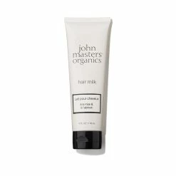 John Masters Organics Lait Pour Cheveux Rose Et Abricot