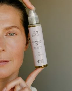 Nourishing Cleansing Oil Huile Démaquillante -Dermalogica Soldes NourishingCleansingOilRudolphCare