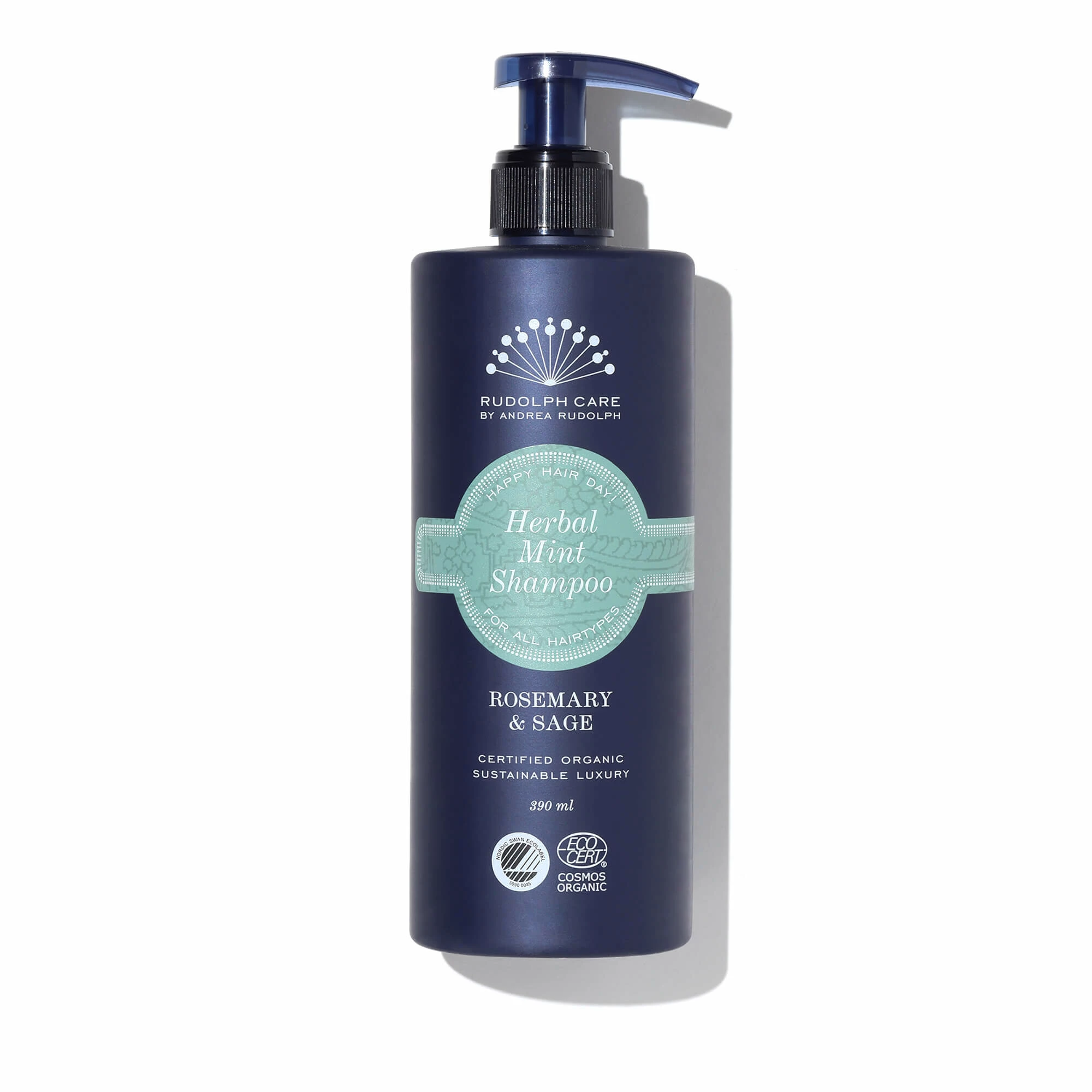 Herbal Mint Shampoo 3 Herbal Mint Shampoo