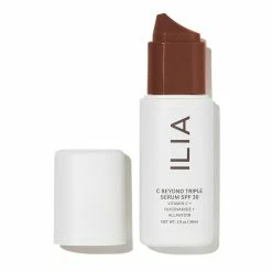 C Beyond Triple Serum SPF30 -Dermalogica Soldes Packshot Ilia C Beyond T3 Tiny