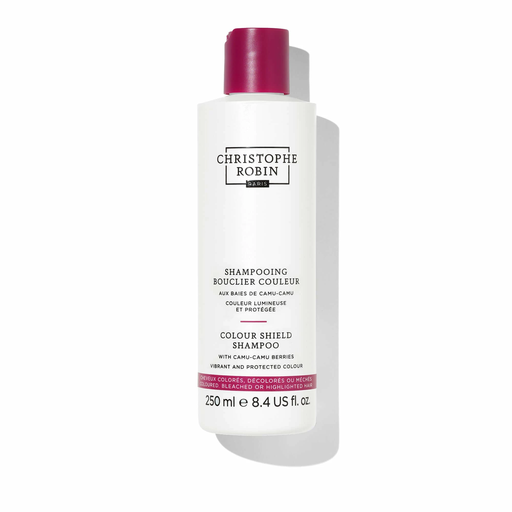 Christophe Robin Shampoing Bouclier Couleur 3 Christophe Robin Shampoing Bouclier Couleur