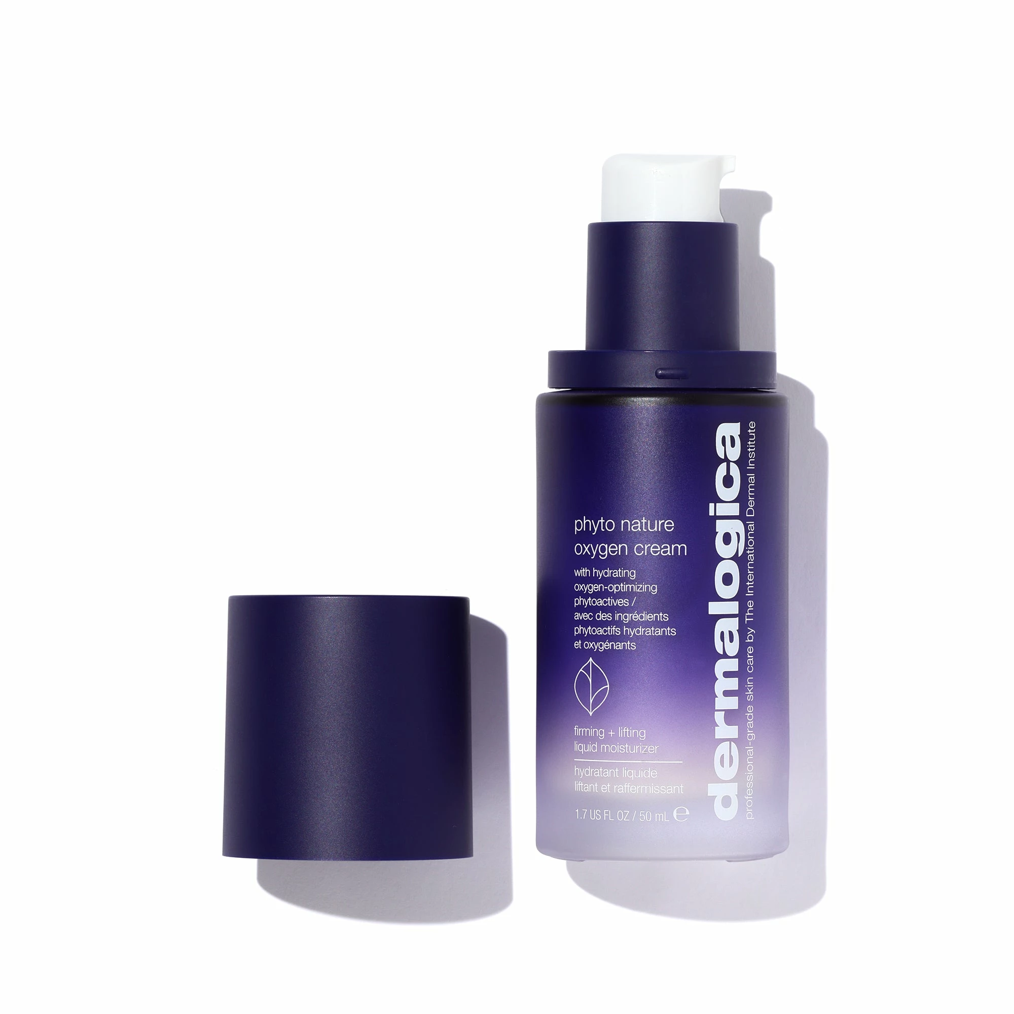 Dermalogica Phyto Nature Oxygen Crème Raffermissante 3 Dermalogica Phyto Nature Oxygen Crème Raffermissante