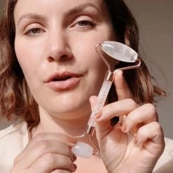 Rose Quartz Roller Roll-On Décongestionnant -Dermalogica Soldes Roll on 3c529cf7 66fe 46d0 89cf 4f427d5c264f