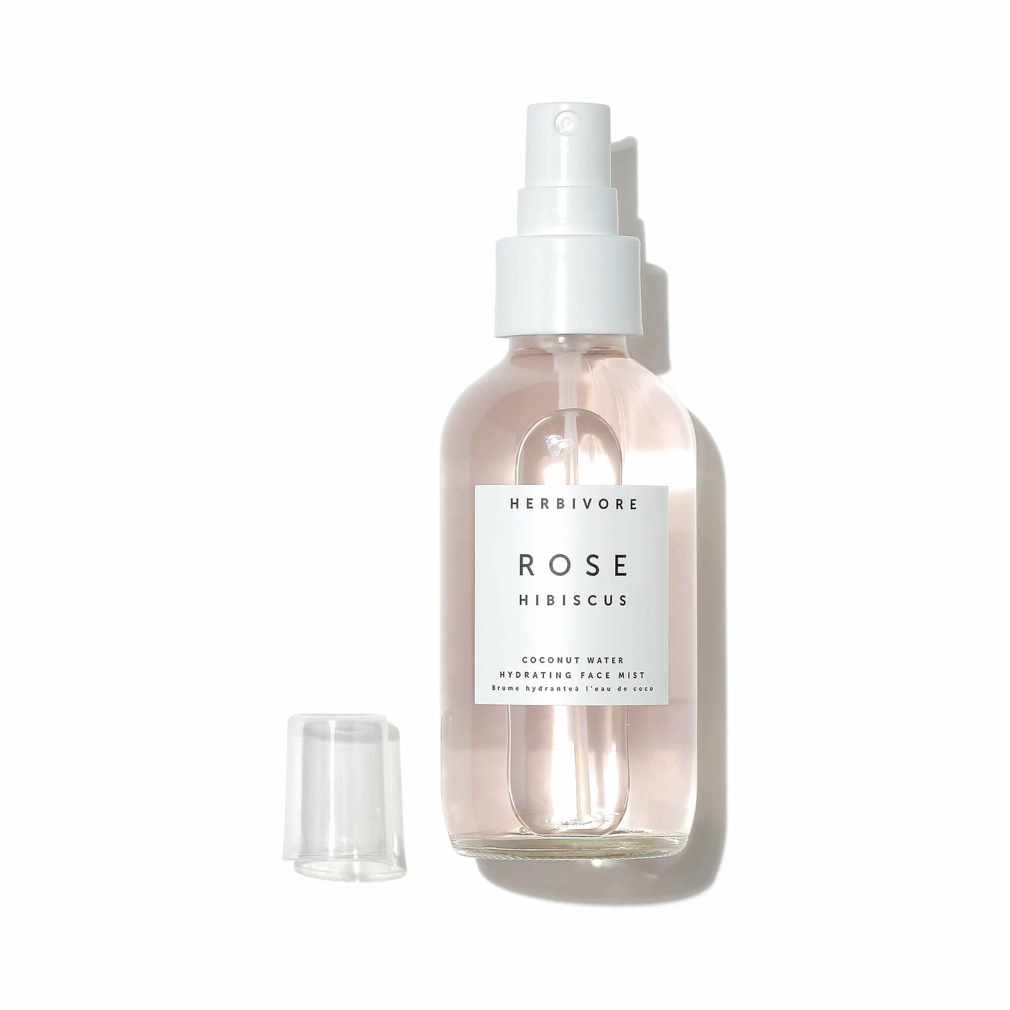 Rose Hibiscus Brume Hydratante à L'Eau De Coco 3 Rose Hibiscus Brume Hydratante à L'Eau De Coco