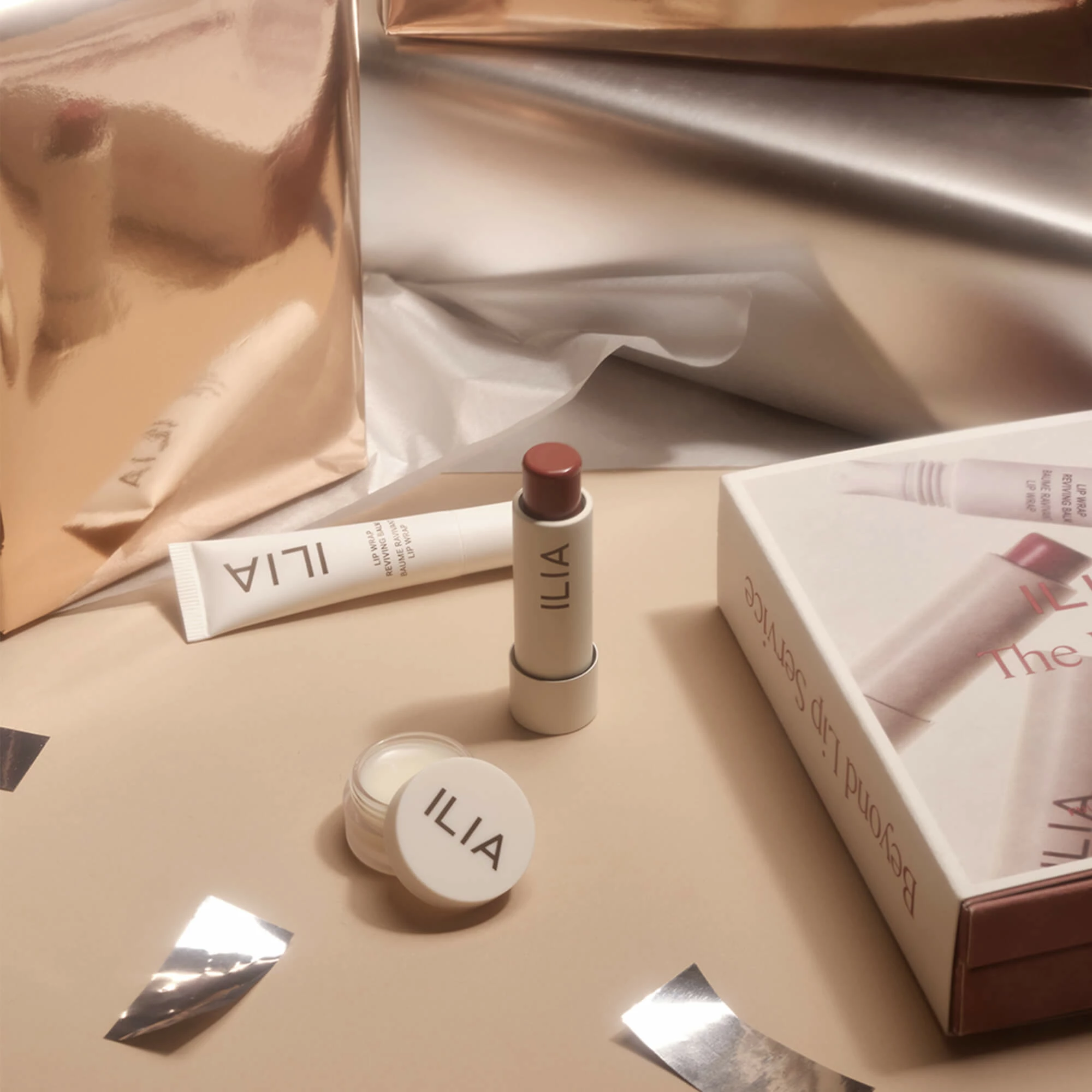 Coffret Holiday Lip Set 4 Coffret Holiday Lip Set – Image 2