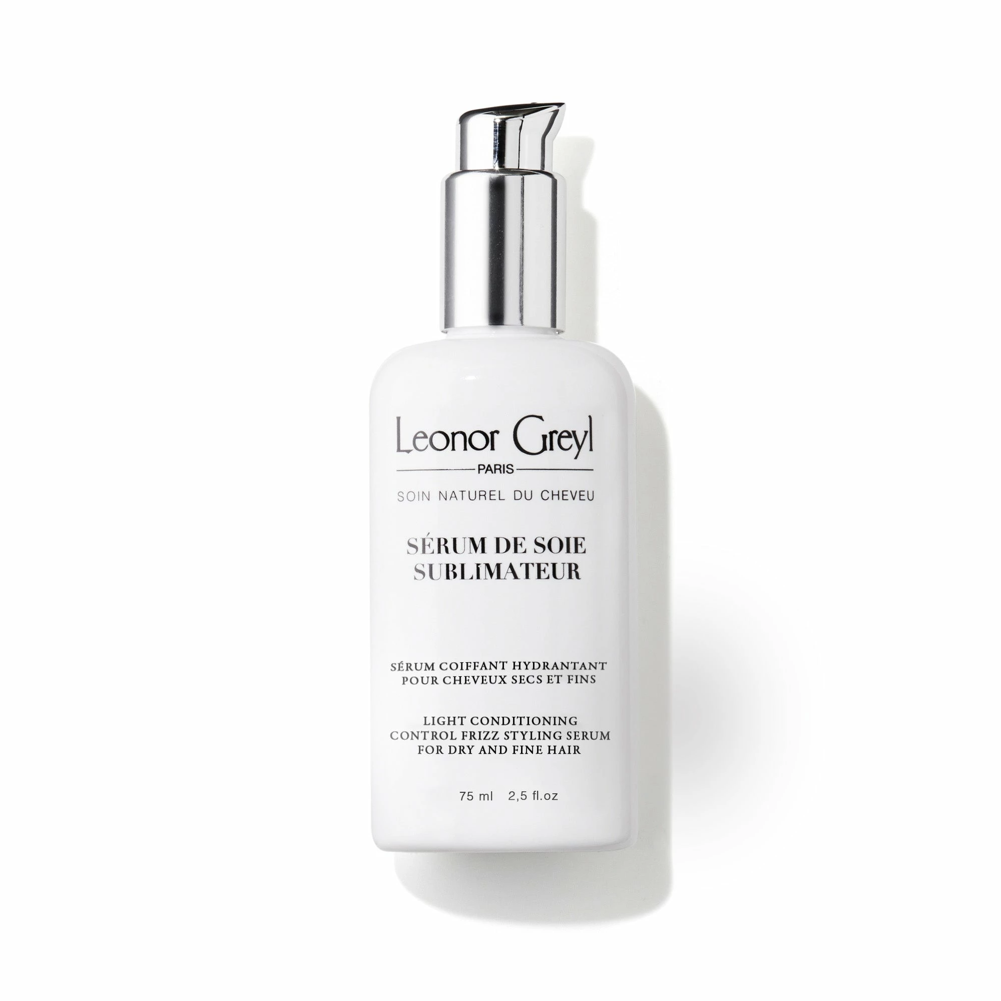 Sérum De Soie Sublimateur Hydratant 3 Sérum De Soie Sublimateur Hydratant