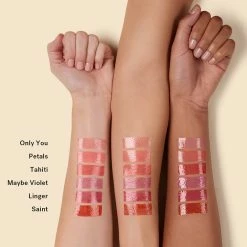 Balmy Gloss Huile Teintée Pour Les Lèvres -Dermalogica Soldes Swtach Balmy Gloss Ilia TINY