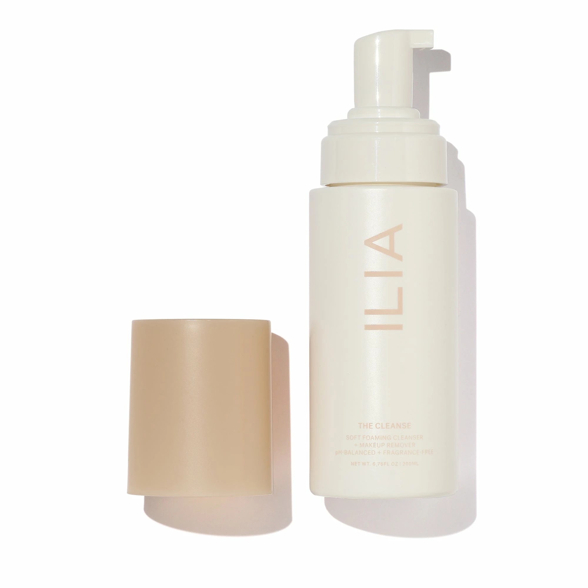 The Cleanse Soft Mousse Nettoyante Démaquillante 3 The Cleanse Soft Mousse Nettoyante Démaquillante