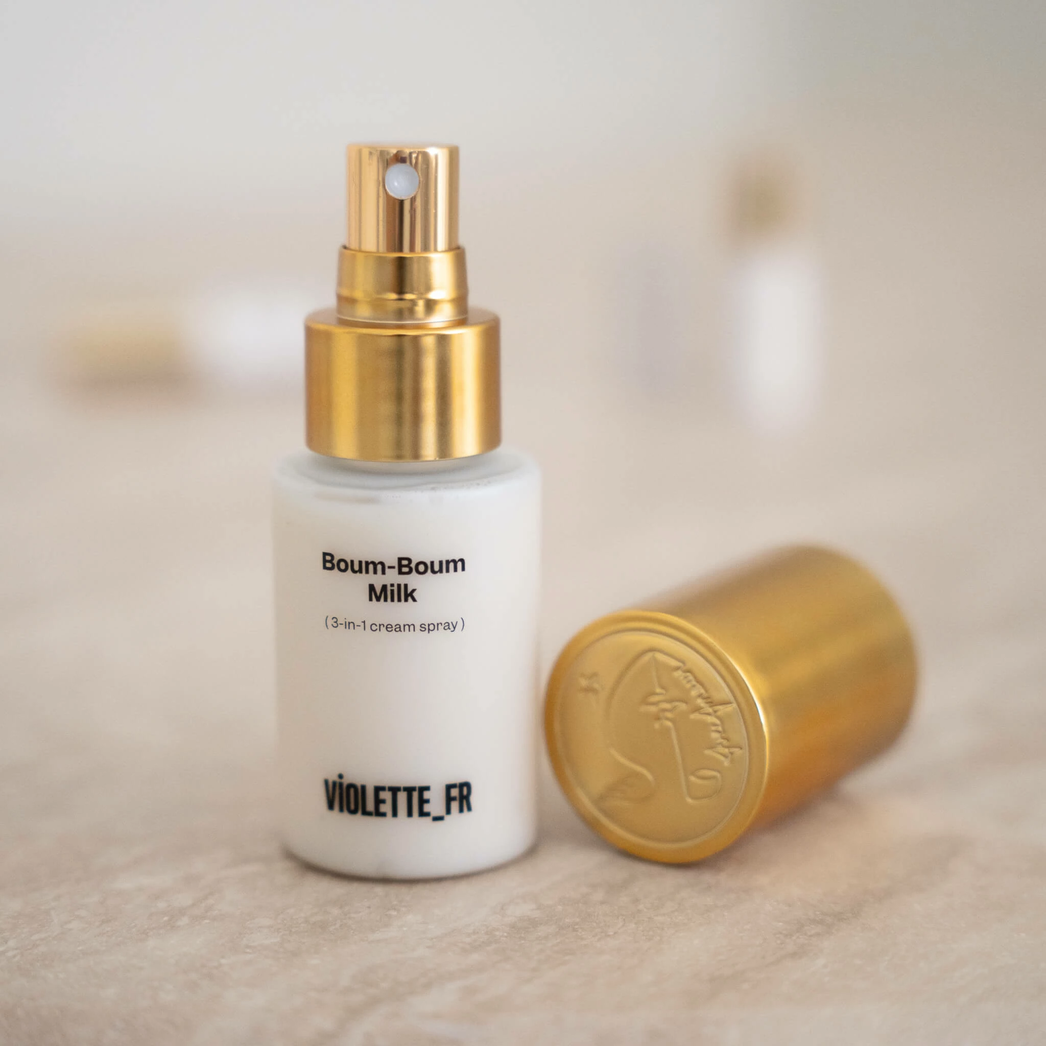 Boum Boum Milk Crème Hydratante En Spray 12 Boum Boum Milk Crème Hydratante En Spray – Image 10