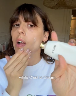 C'est La Cream Crème Hydratante -Dermalogica Soldes Violettecestlacream