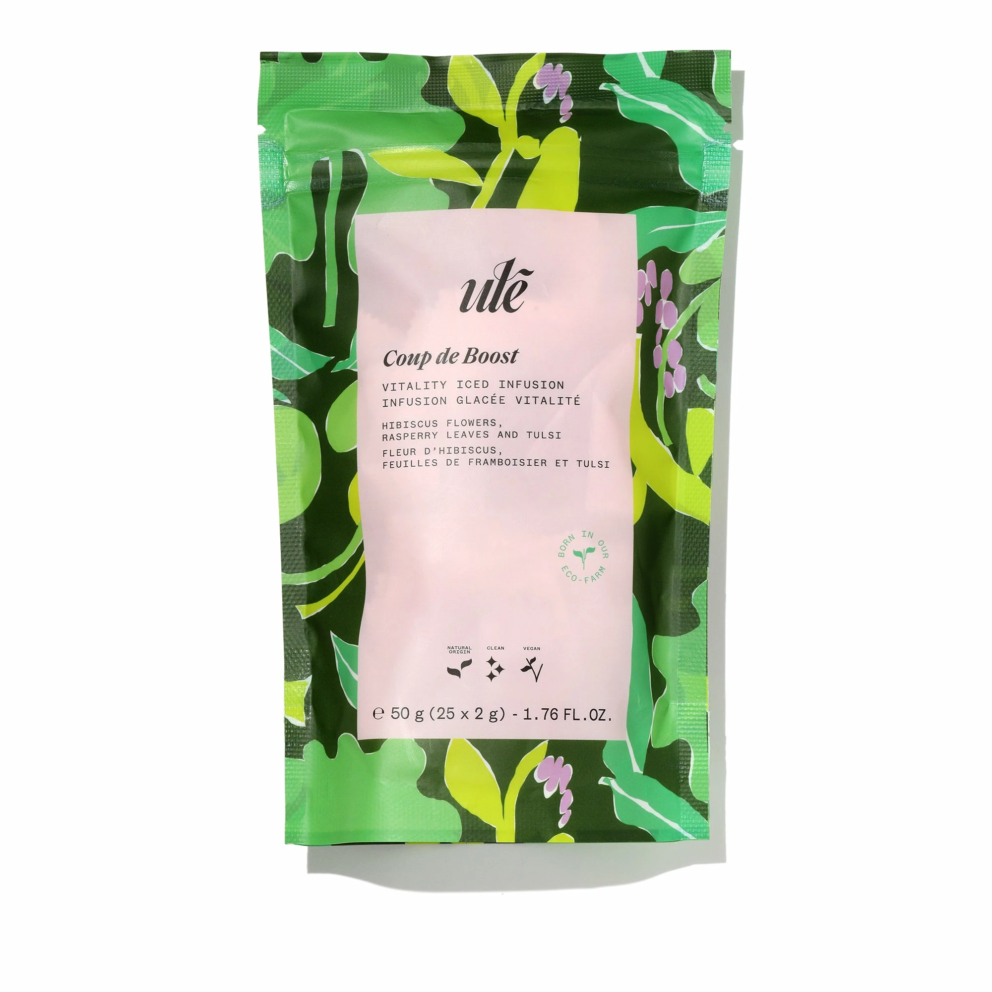 Vitality Iced Infusion Glacée 3 Vitality Iced Infusion Glacée