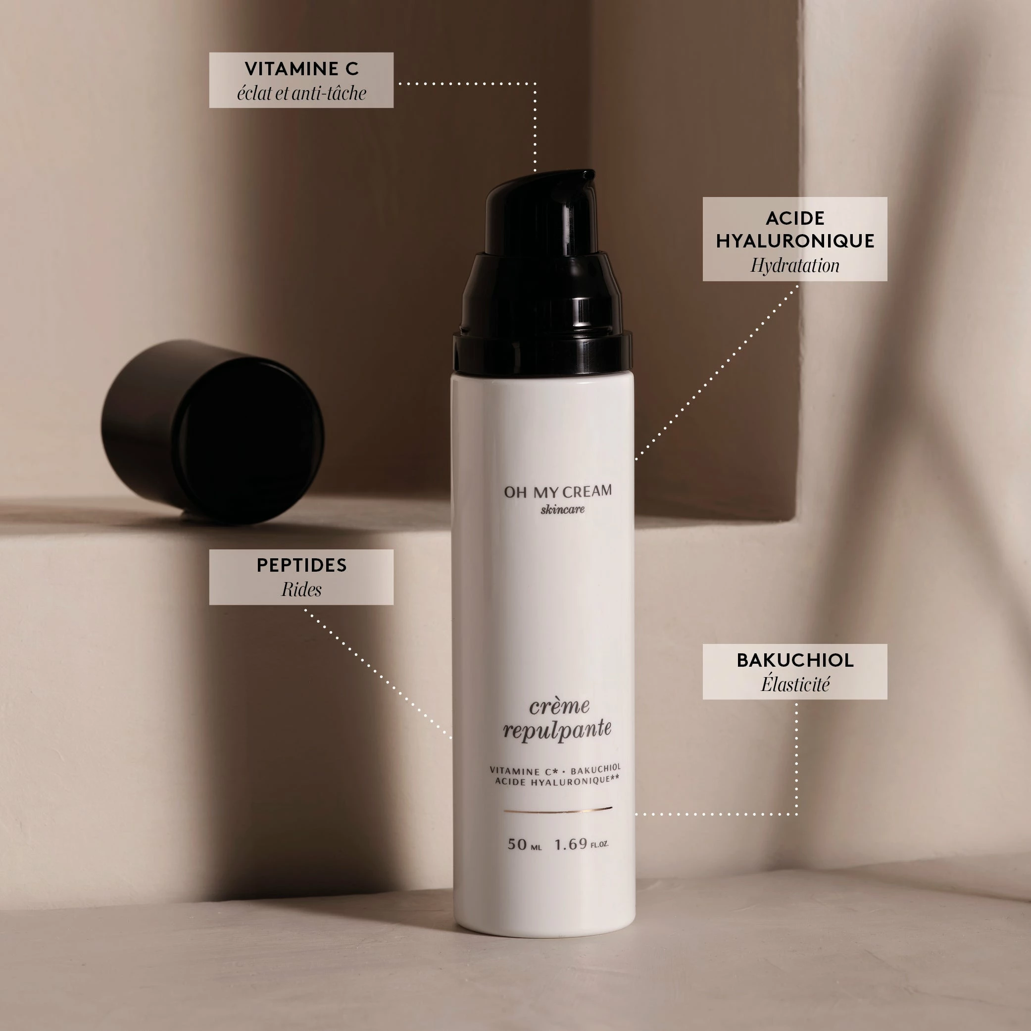 Crème Repulpante 4 Crème Repulpante – Image 2