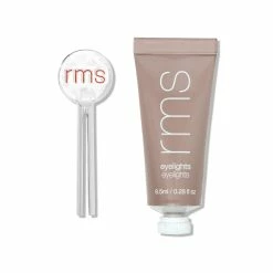 RMS Beauty Eyelights Cream Eye Shadow Fards Crème -Dermalogica Soldes eyelights strobe RMS