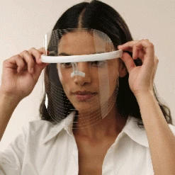 How To Glow Masque LED 7 How To Glow Masque LED -Dermalogica Soldes glow masque