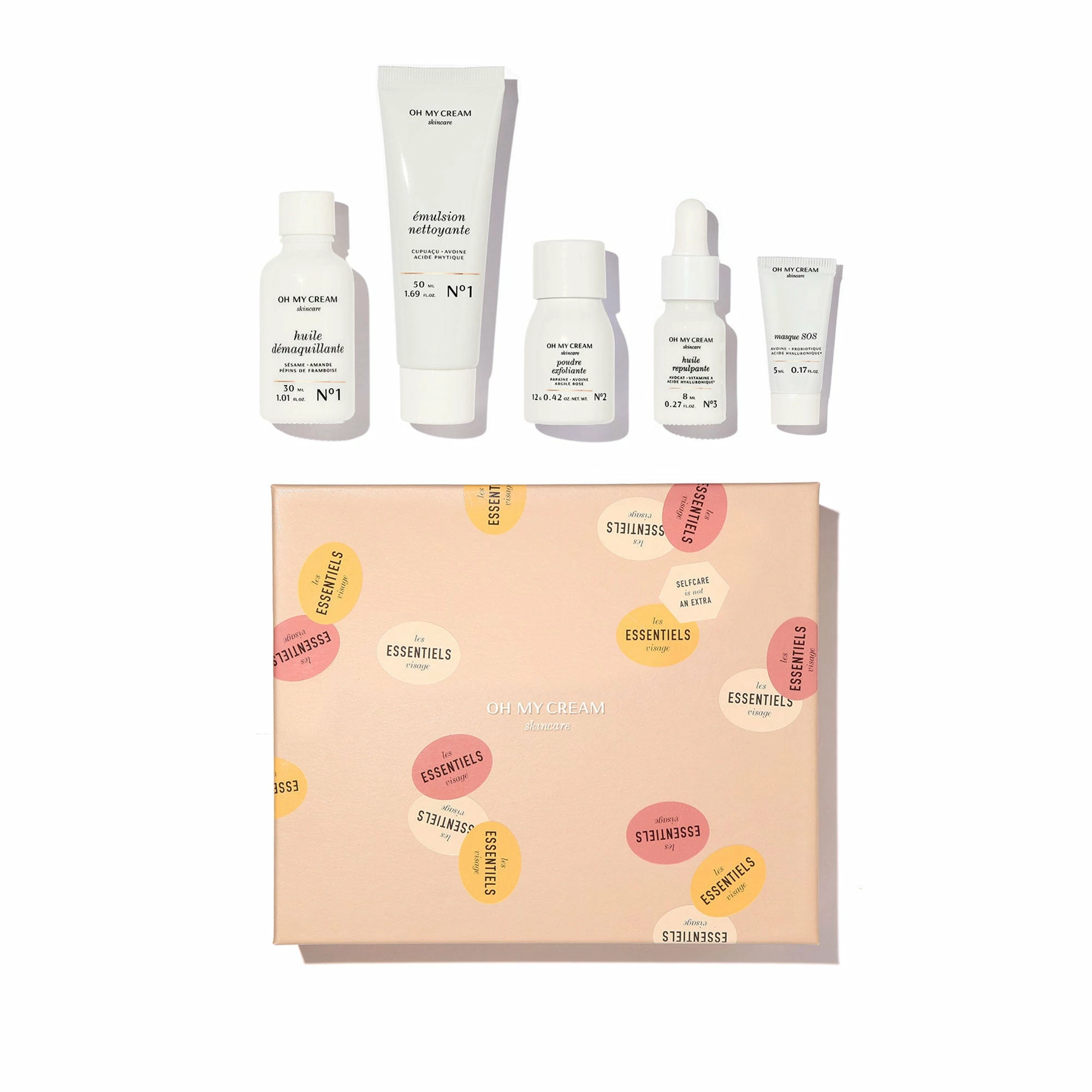 Coffret Les Essentiels Hydratant 3 Coffret Les Essentiels Hydratant