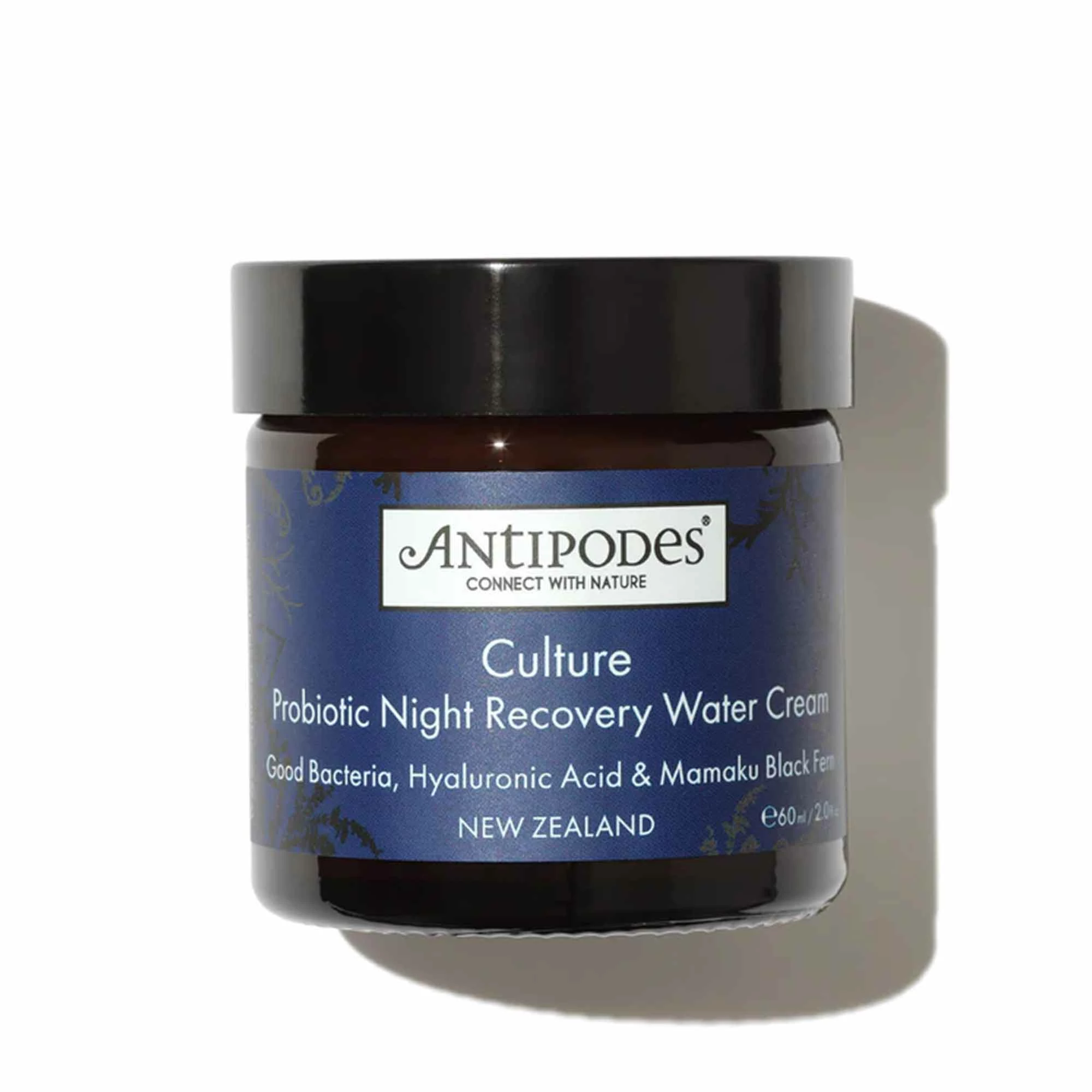 Αντίποδες Culture Crème De Nuit Réparatrice Aux Probiotiques 3 Αντίποδες Culture Crème De Nuit Réparatrice Aux Probiotiques
