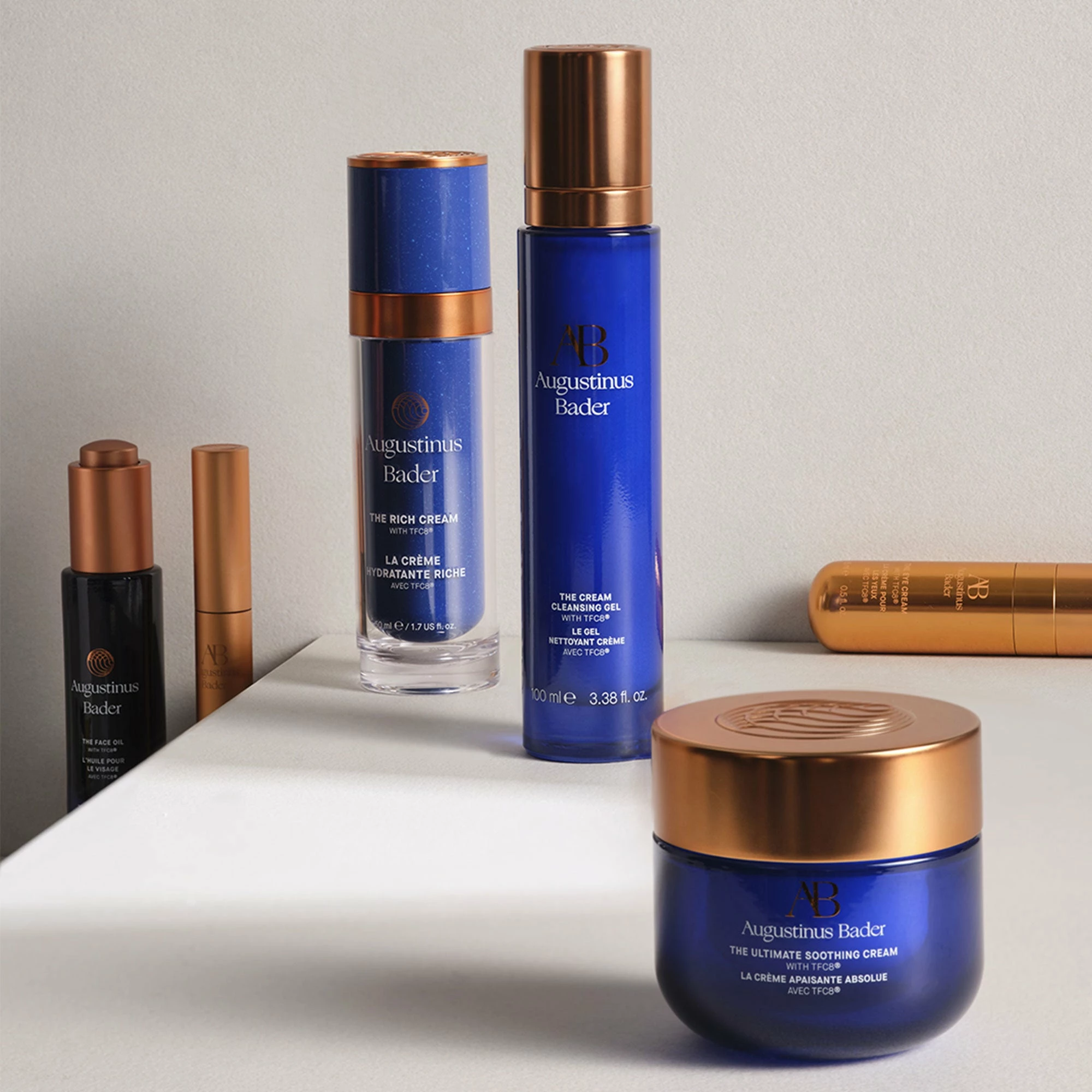 Augustinus Bader The Rich Cream Crème Anti-Âge Riche 7 Augustinus Bader The Rich Cream Crème Anti-Âge Riche – Image 5