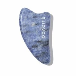 Crystal Contour Gua Sha -Dermalogica Soldes sansref Odacite Crystal Contour Gua Sha Blue BeautyTool 2000x2000 TINY 5bc308d7 b6fb 42a7 992f 5d06e8e25eed
